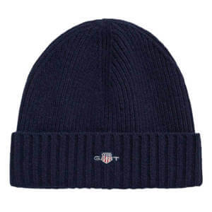 GANT Shield Wool Beanie